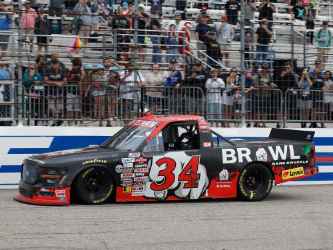 *Preorder* Layne Riggs 2026 Bare Knuckle Boxing New Hampshire 8/22/26 Race Win 1:24 Nascar Diecast - Truck Series  Layne Riggs, Nascar Diecast, 2026 Nascar Diecast, 1:24 Scale Diecast