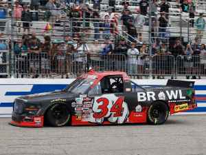 *Preorder* Layne Riggs 2026 Bare Knuckle Boxing New Hampshire 8/22/26 Race Win 1:24 Nascar Diecast - Truck Series  Layne Riggs, Nascar Diecast, 2026 Nascar Diecast, 1:24 Scale Diecast