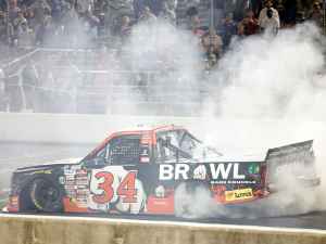 *Preorder* Layne Riggs 2026 Bare Knuckle Boxing TSPORT 200 7/24/26 Race Win 1:64 Nascar Diecast Layne Riggs, Nascar Diecast, 2026 Nascar Diecast, 1:64 Scale Diecast,
