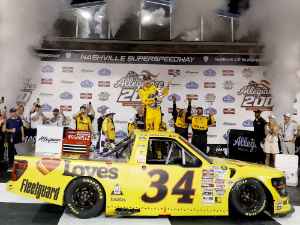 *Preorder* Layne Riggs 2026 Love's/Fleetguard Nashville 5/29/26 Race Win 1:24 Nascar Diecast - Truck Series Layne Riggs, Nascar Diecast, 2026 Nascar Diecast, 1:24 Scale Diecast
