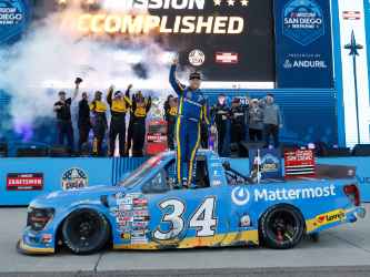 *Preorder* Layne Riggs 2026 Mattermost San Diego 6/19/26 Race Win 1:64 Nascar Diecast Layne Riggs, Nascar Diecast, 2026 Nascar Diecast, 1:64 Scale Diecast,