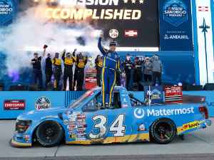 *Preorder* Layne Riggs 2026 Mattermost San Diego 6/19/26 Race Win 1:64 Nascar Diecast Layne Riggs, Nascar Diecast, 2026 Nascar Diecast, 1:64 Scale Diecast,