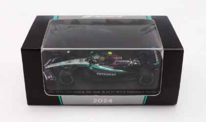 Lewis Hamilton-Mercedes-AMG PETRONAS F1 Team No.44 W15 E Performance 2024 ACME 1:64 Formula 1 Diecast Lewis Hamilton, formula 1 diecast, sprint diecast, diecast collectibleson diecast