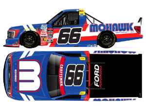 *CANCELLED* Luke Baldwin 2025 Mohawk Northeast 1:64 Nascar Diecast - Truck Series Luke Baldwin, Nascar Diecast, 2025 Nascar Diecast, 1:64 Scale Diecast