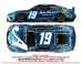 *DNP* Martin Truex Jr 2023 Auto Owners Insurance 1:24 Nascar Diecast - C192323AOIMT