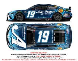 *CANCELLED* Martin Truex Jr 2023 Auto Owners Insurance 1:64 Nascar Diecast Martin Truex Jr, Nascar Diecast, 2023 Nascar Diecast, 1:64 Scale Diecast,