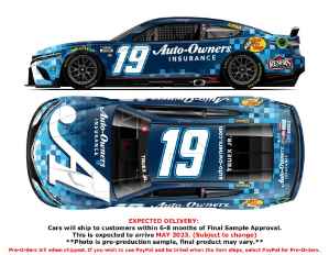 *CANCELLED* Martin Truex Jr 2023 Auto Owners Insurance 1:64 Nascar Diecast Martin Truex Jr, Nascar Diecast, 2023 Nascar Diecast, 1:64 Scale Diecast,