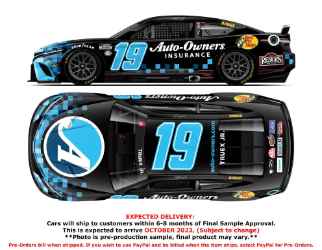 *CANCELLED* Martin Truex Jr 2023 Auto Owners Insurance Darlington Throwback 1:64 Nascar Diecast Martin Truex Jr, Nascar Diecast, 2023 Nascar Diecast, 1:64 Scale Diecast,