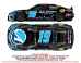 *CANCELLED* Martin Truex Jr 2023 Auto Owners Insurance Darlington Throwback 1:64 Nascar Diecast - C192365AOSMT