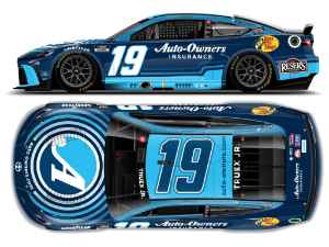 *CANCELLED* Martin Truex Jr. 2024 Auto-Owners Insurance 1:64 Nascar Diecast Martin Truex Jr., Nascar Diecast, 2024 Nascar Diecast, 1:64 Scale Diecast,