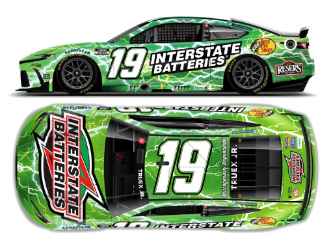 *CANCELLED* Martin Truex Jr. 2024 Interstate Batteries 1:64 Nascar Diecast Martin Truex Jr., Nascar Diecast, 2024 Nascar Diecast, 1:64 Scale Diecast,