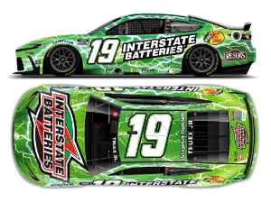*CANCELLED* Martin Truex Jr. 2024 Interstate Batteries 1:64 Nascar Diecast Martin Truex Jr., Nascar Diecast, 2024 Nascar Diecast, 1:64 Scale Diecast,