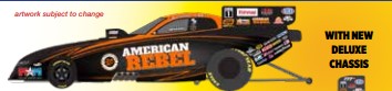 *Preorder* Matt Hagan 2023 American Rebel Funny Car 1:24 NHRA Diecast Matt Hagan, NHRA Diecast, Top Fuel Dragster