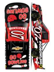 *CANCELLED* Michael McDowell 2025 Go Bowling 1:64 Nascar Diecast -Truck Series  Michael McDowell, Nascar Diecast, 2025 Nascar Diecast, 1:64 Scale Diecast