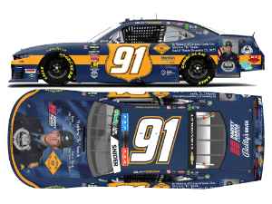 *Preorder* Myatt Snider 2026 Delaware State Police Honoring Ty Snook 1:64 Nascar Diecast  Myatt Snider, Nascar Diecast, 2026 Nascar Diecast, 1:64 Scale Diecast,