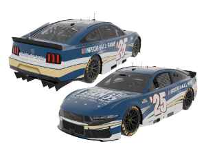 *CANCELLED* Nascar Hall of Fame Class of 2025 1:64 Nascar Diecast Chassis Nascar Diecast, 2024 Nascar Diecast, 1:64 Scale Diecast, Diecast Chassis