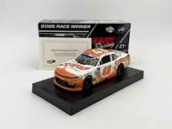 Nick Sanchez Autographed 2025 Spiked Coolers Echopark 06/27/25 Race Win 1:24 Nascar Diecast - Xfinity Series Nick Sanchez, Nascar Diecast, 2025 Nascar Diecast, 1:24 Scale Diecast, Autograph