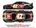 *CANCELLED* Noah Gragson 2023 Wendy's Baconator 1:64 Nascar Diecast - C422365WBCNG