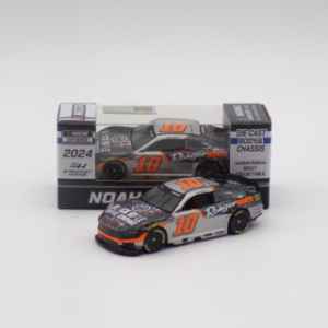 Noah Gragson 2024 Black Rifle Coffee/Ranger Boats 1:64 Nascar Diecast Chassis Noah Gragson, Nascar Diecast, 2024 Nascar Diecast, 1:64 Scale Diecast,