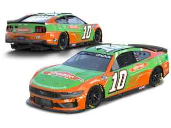 *CANCELLED* Noah Gragson 2024 Servpro 1:24 Nascar Diecast Noah Gragson, Nascar Diecast, 2024 Nascar Diecast, 1:24 Scale Diecast