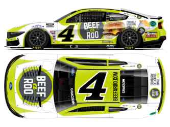 *CANCELLED* Noah Gragson 2025 Beef a Roo 1:24 Nascar Diecast Noah Gragson, Nascar Diecast, 2025 Nascar Diecast, 1:24 Scale Diecast