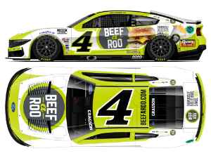*CANCELLED* Noah Gragson 2025 Beef a Roo 1:24 Nascar Diecast Noah Gragson, Nascar Diecast, 2025 Nascar Diecast, 1:24 Scale Diecast