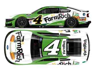 *CANCELLED* Noah Gragson 2025 Farm Rich 1:24 Nascar Diecast Noah Gragson, Nascar Diecast, 2025 Nascar Diecast, 1:24 Scale Diecast