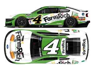 *CANCELLED* Noah Gragson 2025 Farm Rich 1:24 Color Chrome Nascar Diecast Noah Gragson, Nascar Diecast, 2025 Nascar Diecast, 1:24 Scale Diecast