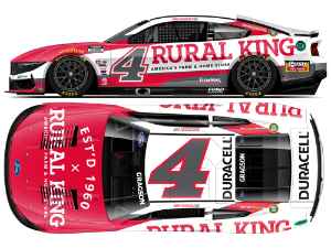 *CANCELLED* Noah Gragson 2025 Rural King 1:24 Color Chrome Nascar Diecast Noah Gragson, Nascar Diecast, 2025 Nascar Diecast, 1:24 Scale Diecast