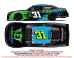 *CANCELLED* Parker Retzlaff 2023 Funkaway 1:64 Nascar Diecast - N312365FNYPF