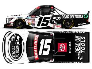 *CANCELLED* Tanner Gray 2024 Dead On Tools 1:64 Nascar Diecast - Truck Series Tanner Gray, Nascar Diecast, 2024 Nascar Diecast, 1:64 Scale Diecast