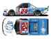 *CANCELLED* Rajah Caruth 2023 Wendell Scott Foundation 1:64 Nascar Diecast - T242365WSFRX