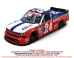 *CANCELLED* Rajah Caruth 2023 Wendell Scott Foundation Darlington Throwback 1:64 Nascar Diecast - T242365WSTRX