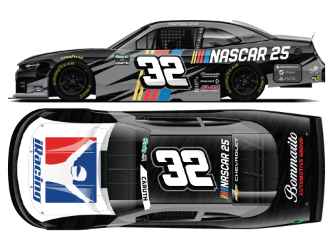 *Preorder* Rajah Caruth 2026 iRacing / Nascar 25 1:24 OReilly Auto Parts Series Rajah Caruth, Nascar Diecast,2026 Nascar Diecast,1:24 Scale Diecast, pre order diecast
