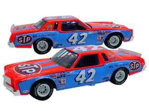 *Preorder* Richard Petty (2026 release) STP #42 1981 Monte Carlo 1:24 Nascar Diecast Richard Petty, Nascar Diecast, 2026  Nascar Diecast, 1:24 Scale Diecast