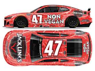 *CANCELLED* Ricky Stenhouse Jr. 2025 Jack Links Non Vegan 1:24 Nascar Diecast Ricky Stenhouse Jr., Nascar Diecast, 2025 Nascar Diecast, 1:24 Scale Diecast