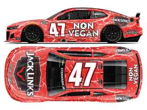 *CANCELLED* Ricky Stenhouse Jr. 2025 Jack Link's Non Vegan 1:24 Nascar Diecast Ricky Stenhouse Jr., Nascar Diecast, 2025 Nascar Diecast, 1:24 Scale Diecast