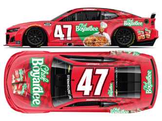 *Preorder* Ricky Stenhouse Jr. 2026 Chef Boyardee 1:64 Nascar Diecast Ricky Stenhouse Jr., Nascar Diecast, 2026 Nascar Diecast, 1:64 Scale Diecast,