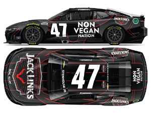 *Preorder* Ricky Stenhouse Jr. 2026 Jack Link's Non Vegan Nation 1:64 Nascar Diecast Ricky Stenhouse Jr., Nascar Diecast, 2026 Nascar Diecast, 1:64 Scale Diecast,