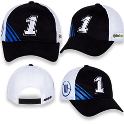 Ross Chastain 2022 Trackhouse Racing Number Stripe Hat - Adult OSFM Ross Chastain, 2022, Adult, Hat, OSFM