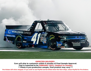 *Preorder* Ross Chastain 2022 Worldwide Express Charlotte 5/27 Race Win 1:24 Nascar Diecast Ross Chastain, Nascar Diecast, 2021 Nascar Diecast, 1:24 Scale Diecast