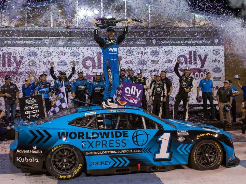 Ross Chastain 2023 Worldwide Express Nashville 6 25 Race Win 1 64 ross-chastain-2023-worldwide-express-nashville-6-25-race-win-1-64