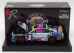 Ross Chastain 2023 Worldwide Express Pink 1:24 Color Chrome Nascar Diecast - CX12323WWPRZCL
