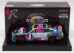 Ross Chastain 2023 Worldwide Express Pink 1:24 Color Chrome Nascar Diecast - CX12323WWPRZCL