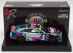 Ross Chastain 2023 Worldwide Express Pink 1:24 Color Chrome Nascar Diecast - CX12323WWPRZCL