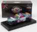 Ross Chastain 2023 Worldwide Express Pink 1:24 Color Chrome Nascar Diecast - CX12323WWPRZCL