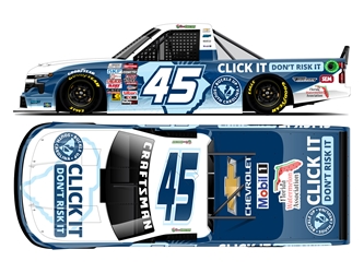 *Preorder* Ross Chastain Autographed 2024 Buckle Up South Carolina Truck Series 1:24 Nascar Diecast - Truck Series Ross Chastain, Nascar Diecast, 2024 Nascar Diecast, 1:24 Scale Diecast