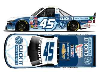 *CANCELLED* Ross Chastain 2024 Buckle Up South Carolina Truck Series 1:24 Nascar Diecast - Truck Series Ross Chastain, Nascar Diecast, 2024 Nascar Diecast, 1:24 Scale Diecast