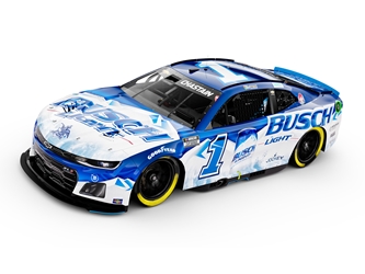 *Preorder* Ross Chastain 2024 Busch Light Throwback 1:24 Color Chrome Nascar Diecast - FOIL NUMBER DIECAST Ross Chastain, Nascar Diecast, 2024 Nascar Diecast, 1:24 Scale Diecast