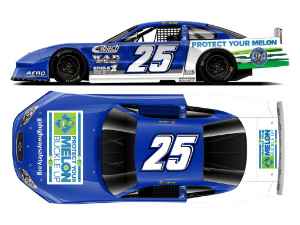 *CANCELLED* Ross Chastain 2024 Protect Your Melon 1:64 Late Model Stock Car Diecast  Ross Chastain, Late Model Stock Car Diecast, 2024 Nascar Diecast, 1:64 Scale Diecast,